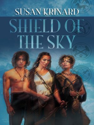 cover image of Shield of the Sky